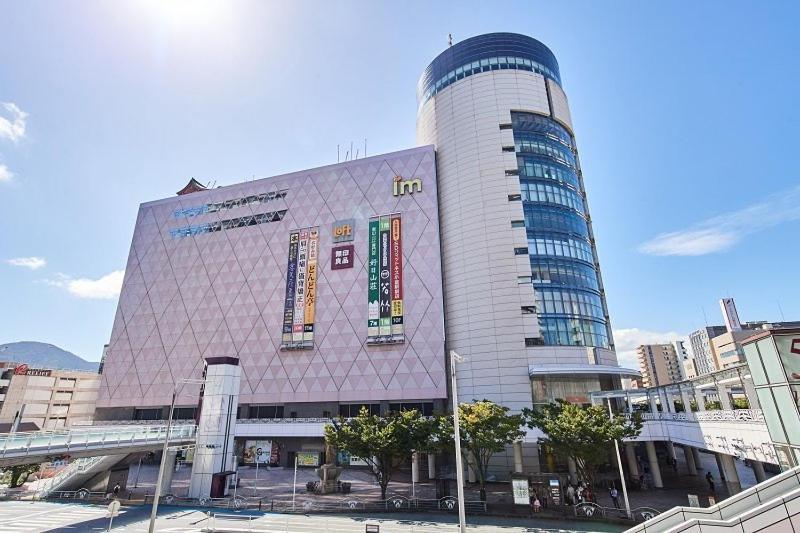 Hotel Relief Kokura Annex Kitakyushu Luaran gambar