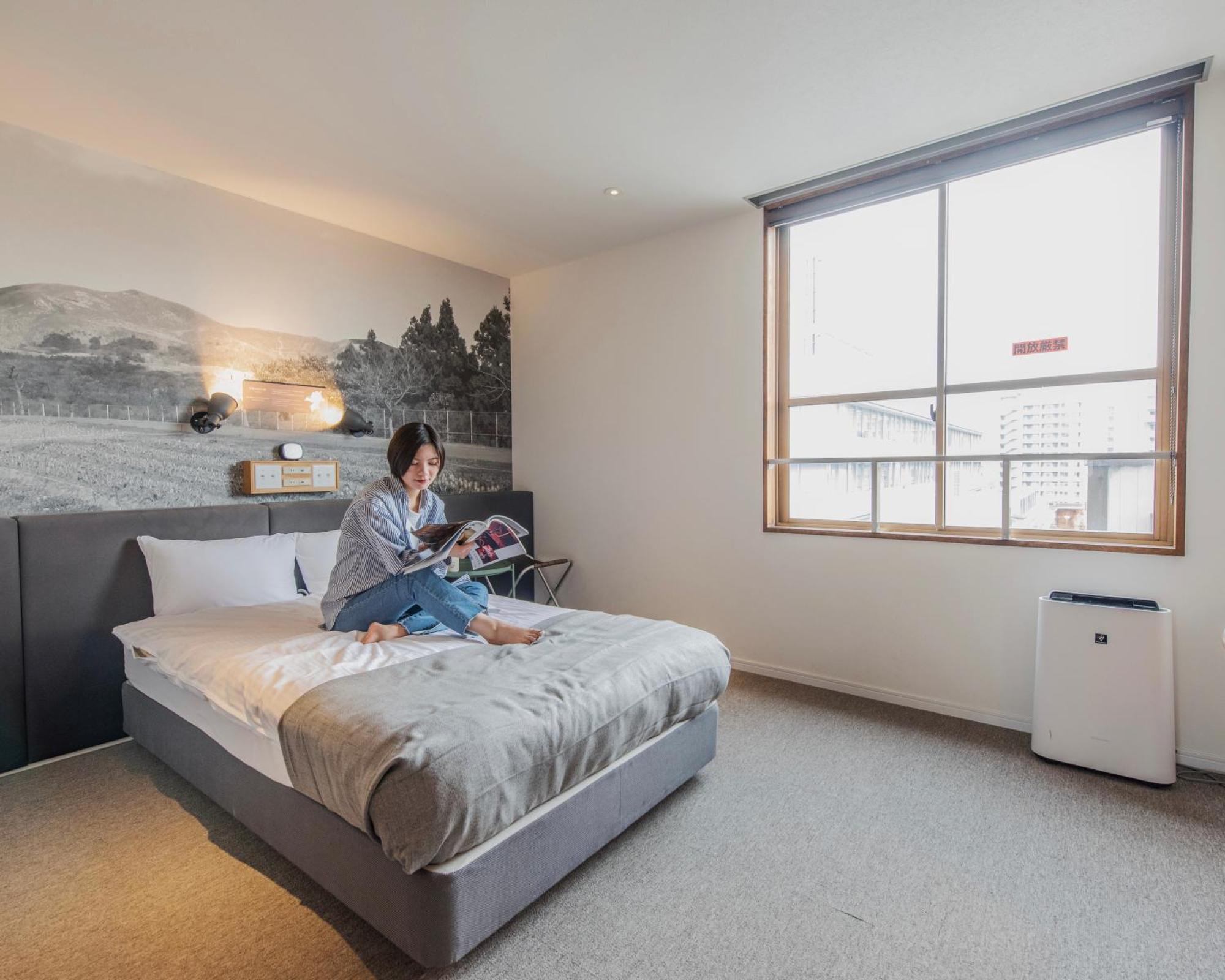 Hotel Relief Kokura Annex Kitakyushu Luaran gambar