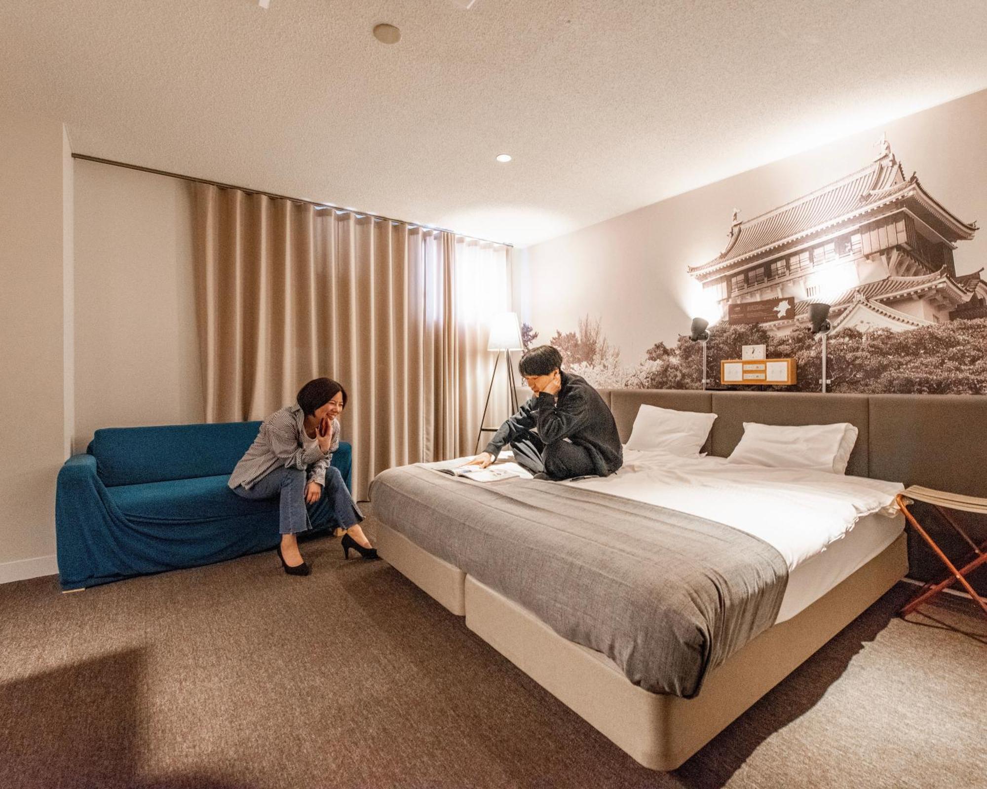 Hotel Relief Kokura Annex Kitakyushu Luaran gambar