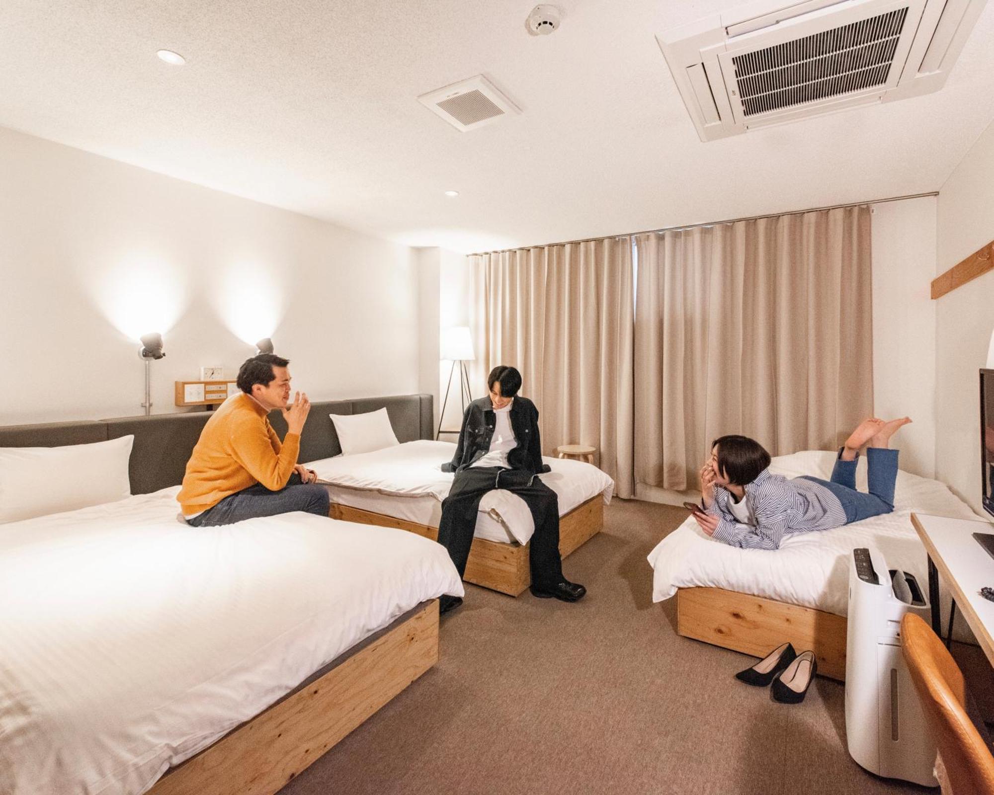 Hotel Relief Kokura Annex Kitakyushu Luaran gambar