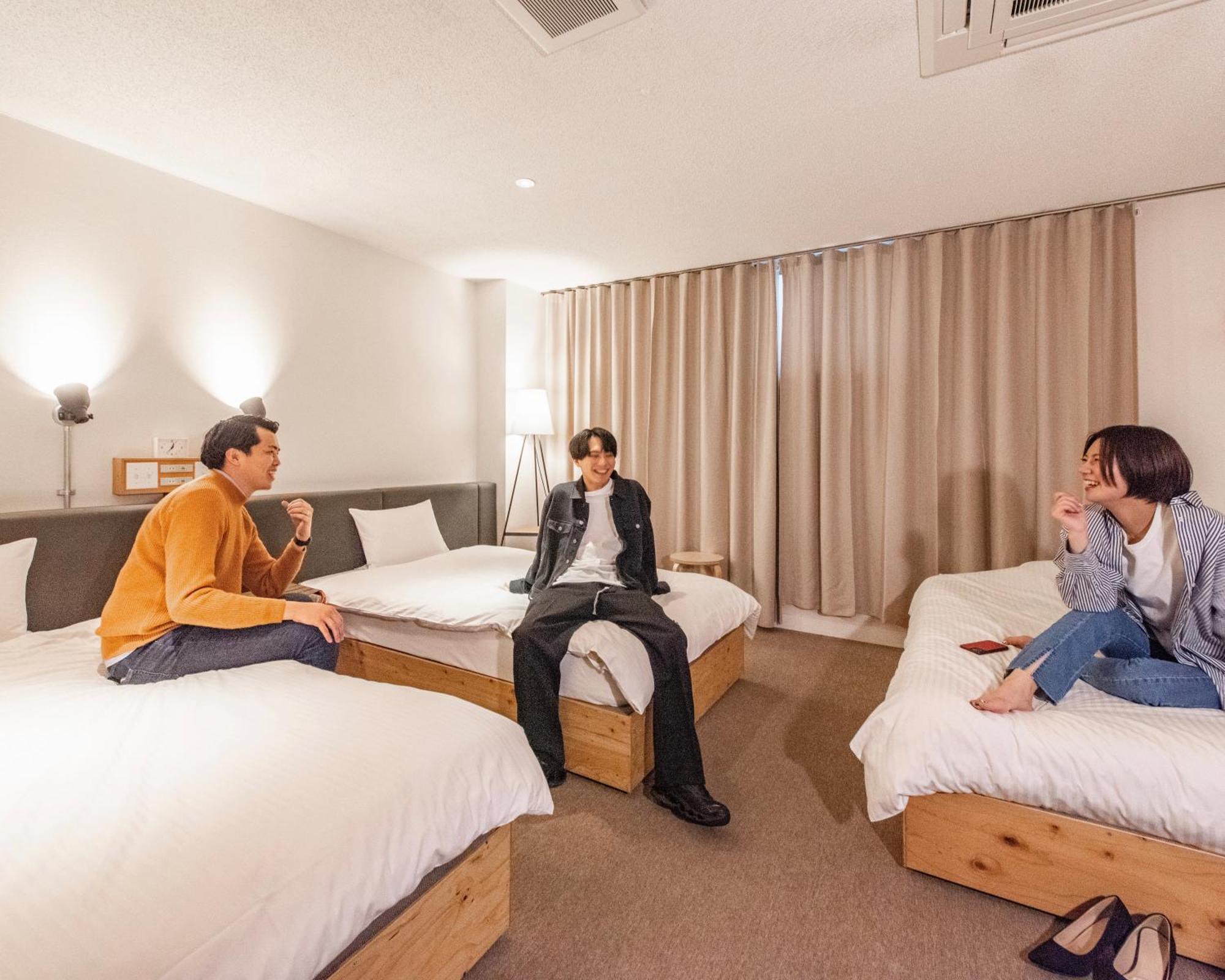 Hotel Relief Kokura Annex Kitakyushu Luaran gambar