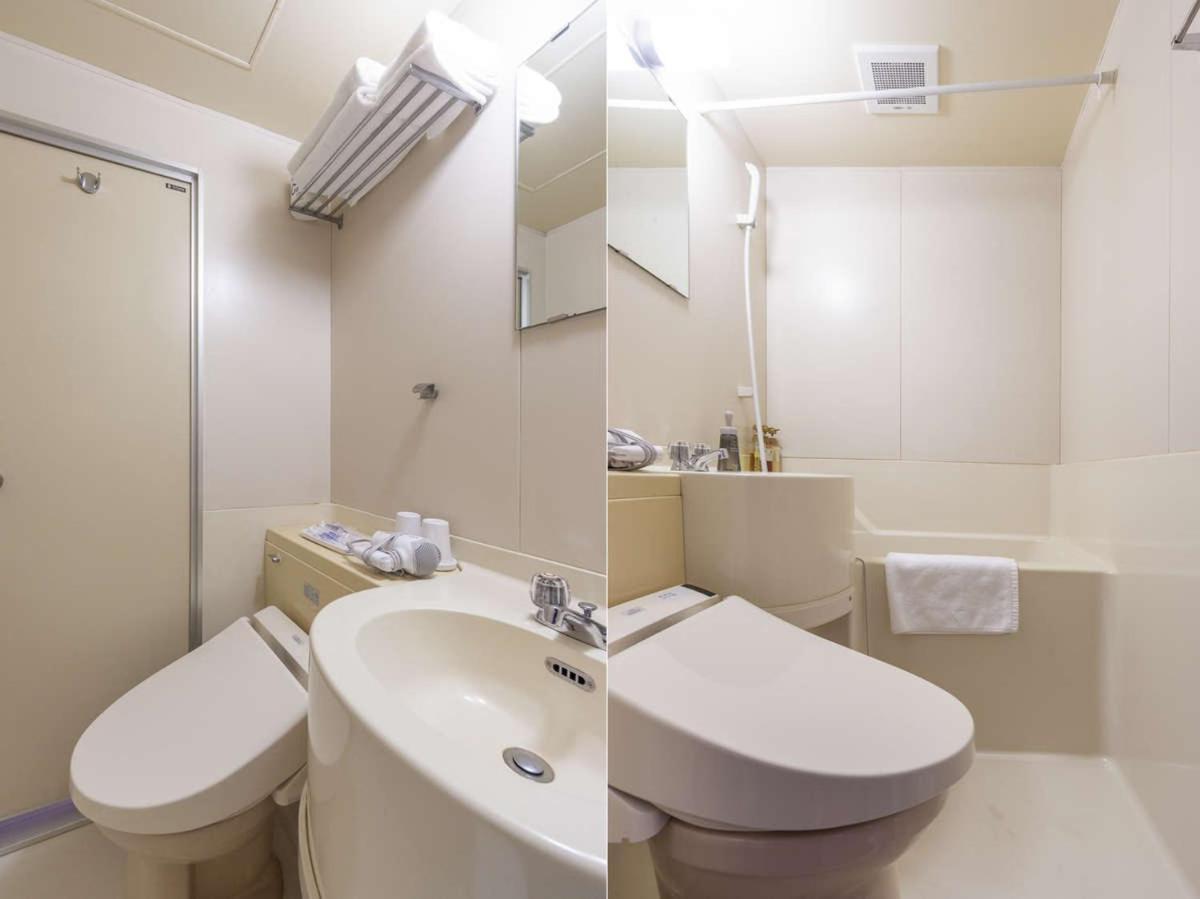 Hotel Relief Kokura Annex Kitakyushu Luaran gambar