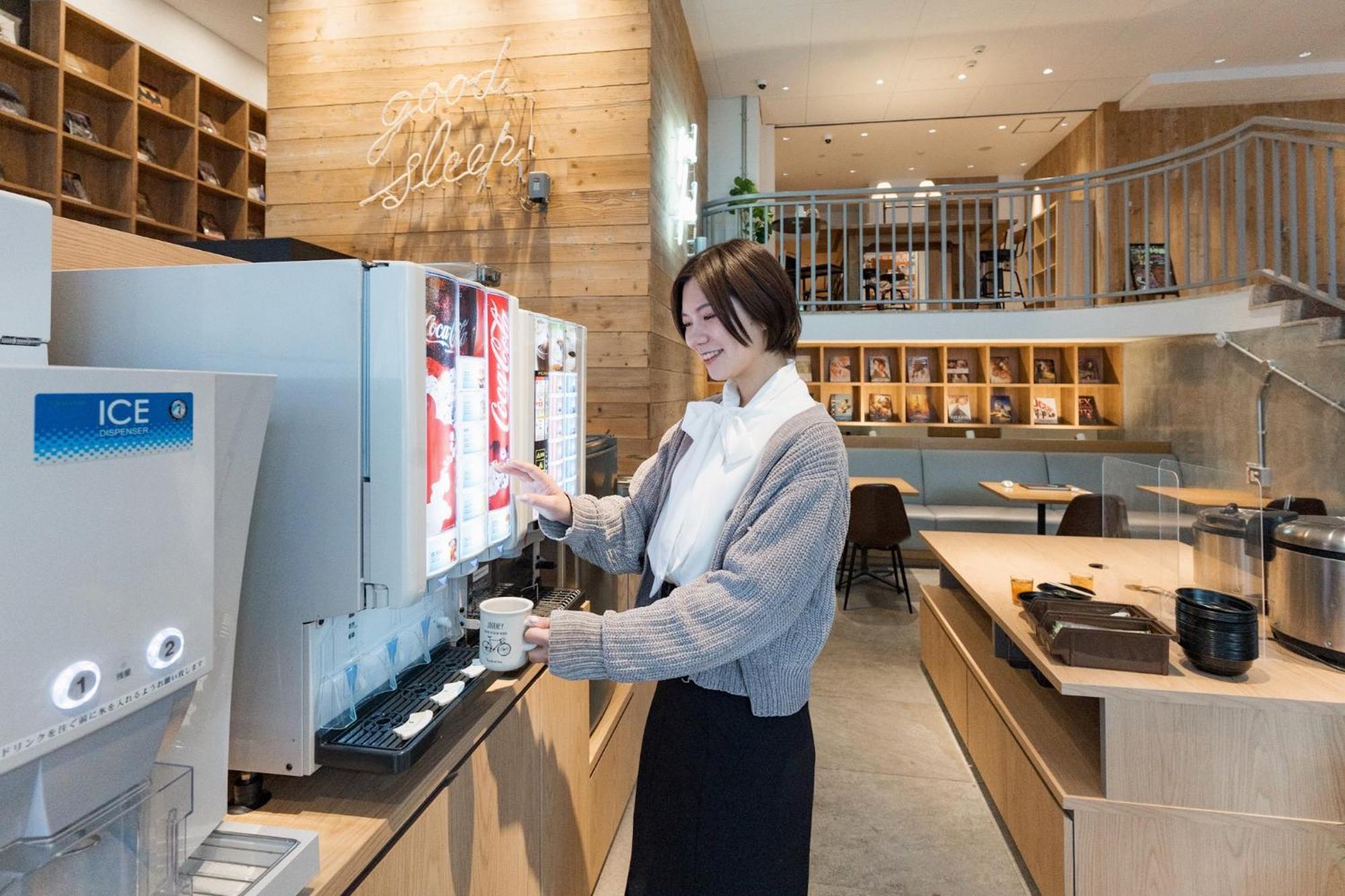 Hotel Relief Kokura Annex Kitakyushu Luaran gambar