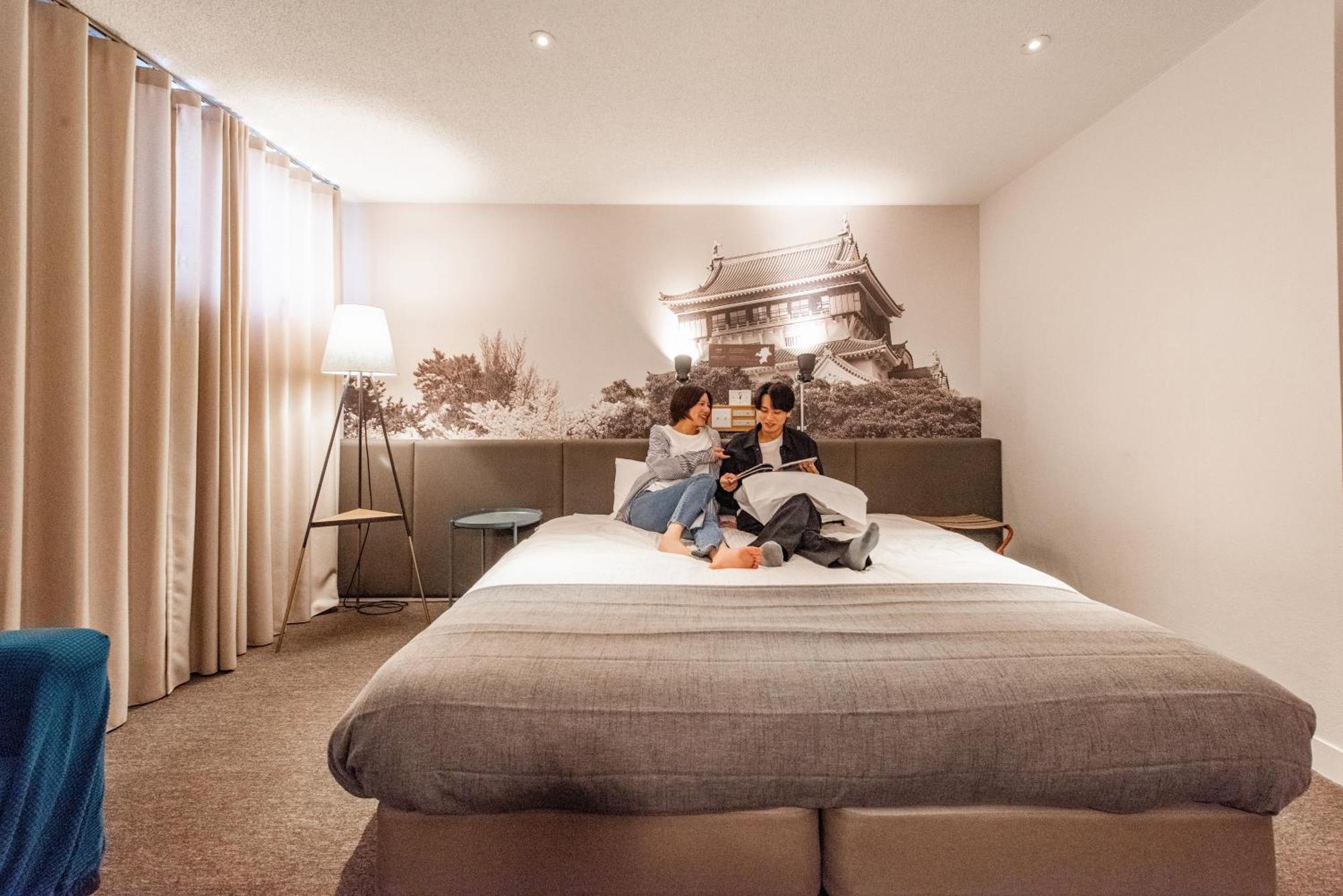 Hotel Relief Kokura Annex Kitakyushu Luaran gambar